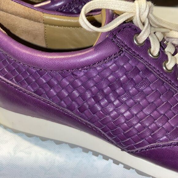 Robert Zur Purple W-SPORTIVE Night True Glove 9 AA - Picture 2 of 10